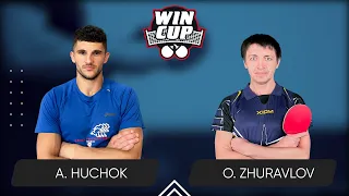 19:00 Andrii Huchok - Oleksandr Zhuravlov West 5 WIN CUP 26.05.2024 | Table Tennis WINCUP
