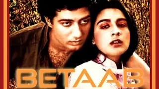 Apne Dil Se Badi Dushmani Ki Betaab1983.Lata Mangeshkar.Shabbir Kumar.R D Burman.Sunny Deol.Amrita S