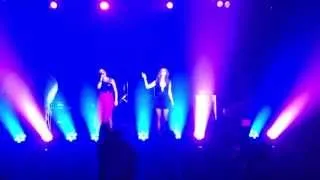 t.A.T.u. (reunion) - Loves Me Not - Live at Stereo Plaza - Sept/27/2013 - Kiev (Ukraine)