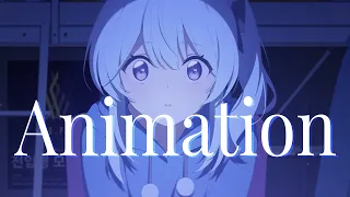 【BlueArchive MAD】 Animation SRT - Spoiler