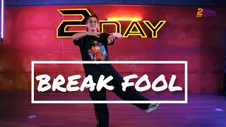 BREAK FOOL - Rah Digga | Yumeki X Youngbeen Choreography | Duru Güzelçakar