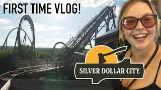 SARAH WENT TO SILVER DOLLAR CITY!