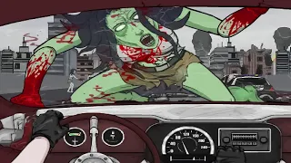 ROAD, ZOMBIES, PIMP MY RIDE ► Road of The Dead