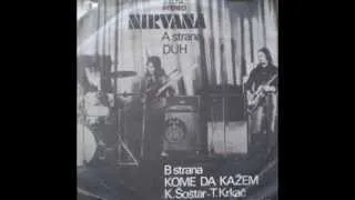 Nirvana (Croatian 70s Rock) - Unofficial Compilation