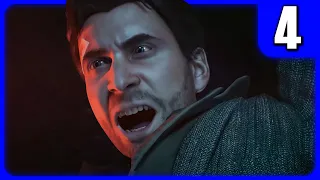 Elnyel a sötétség... | Alan Wake Remastered #4