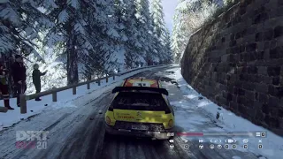 Another Monte Reset @ DiRT Rally 2