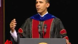 Obama to ASU Grads: Best Work Lies Ahead