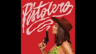 ELETTRA LAMBORGHINI Pistolero (Testo/Lyrics Video)