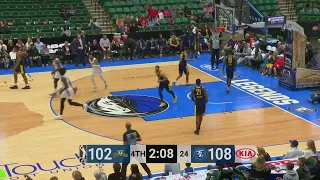 Jalen Jones (30 points) Highlights vs. Fort Wayne Mad Ants