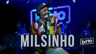 MILSINHO | Acústico canal do Leandro Brito ( Completo )