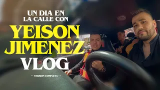 Vlog | Cap1# | Un Dia en la Calle con  @Yeison Jimenez   @Ciro Quiñonez   | #justoahora #Bts