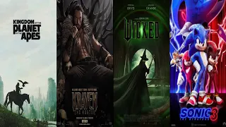 Movies Coming Out In 2024