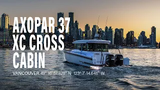 Axopar 37 Series - Vancouver