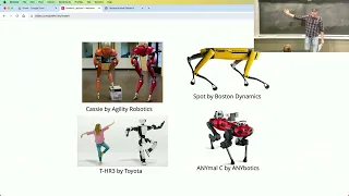 6.8210 Spring 2024 Lecture 1: Robot dynamics and model-based control
