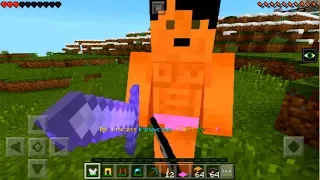 НАКАЗАЛИ ГРИФЕРА С ДРУГОМ ! (Анти-Грифер Шоу MINECRAFT PE) 1.1 троллинг в майнкрафте на ТЕЛЕФОНЕ