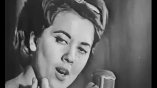 Συναυλία της Γιοβάννας στη Μόσχα (1963) - Yovanna's concert in Moscow (1963)