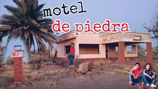 motel de piedra "aquí paso de todo" / exploración urbana