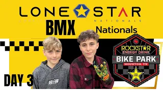 USA BMX Lone Star Nationals 2024 || Day 3