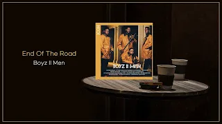 Boyz II Men - End Of The Road / FLAC File