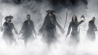 4. Just Good Business - Pirates of the Caribbean III - At World's End (Additional Score)