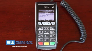 How To Reprint The Receipt By Reference Number ICT250