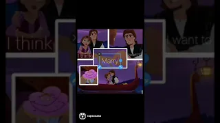 I think I want to marry you - Tangled Edit - rapsxcass