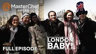 London Baby in MasterChef Australia | S02 E54 | Full Episode | MasterChef World