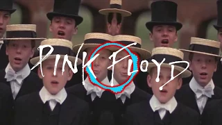 Pink Floyd - Another Brick In The Wall (Lyrics)