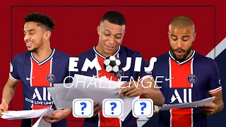 Emojis Challenge | Can you guess the players? 🧐