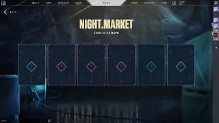 Opening 5 CRAZY NIGHT MARKETS! (INSANE LUCK)