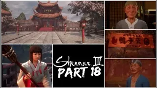 Shenmue 3 Part 18 Liu Jao Temple Puzzle & Duck Wen Platinum Trophy Guide PS4