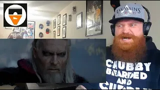 Assassin's Creed Valhalla - The Hunt Live Action Film - Reaction / Review