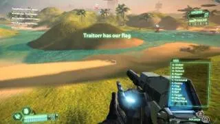 Tribes: Ascend provides a realistic simulation of life as a﻿ Sandraker