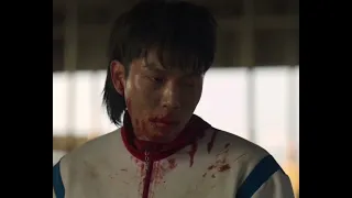 Cheongsan and gwi nam- twixtor fighting scene