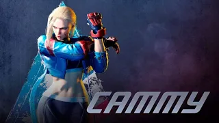 STREET FIGHTER 6 - Cammy's Arcade Story (PS5) [4K 60fps]