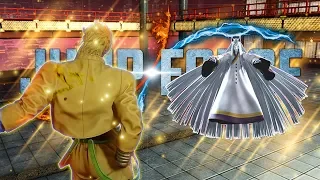 REUNITING DIO WITH KAGUYA SUPPORT ONCE AGAIN! DIO Gameplay - Jump Force Online Ranked