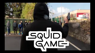 *** SQUID GAME CHALLENGE GONE WRONG *** | RED LIGHT GREEN LIGHT | FAIZAAN KUMRAN | SQUID GAME