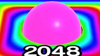 WOW FACTOR - Ball Run 2048