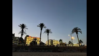 Spain 2022, Lloret de Mar, Tossa de Mar