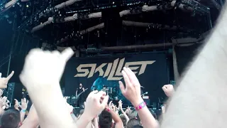Skillet - The Resistance - Live at Volt Fesztivál 2018