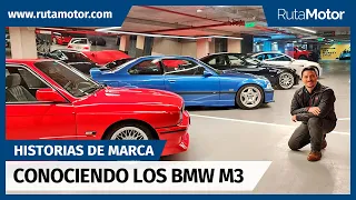 ¡Larga vida a los BMW M3 más emblemáticos de la historia!