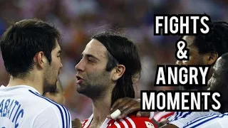 Fights & Angry Moments ● Handball ● 😱😱