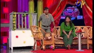 Jabardasth - Sudigaali Sudheer's Performance on 3rd October 2013