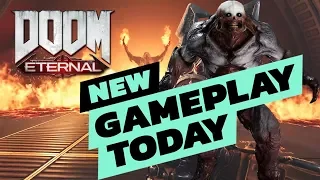 DOOM Eternal - Official E3  Gameplay Reveal 2019