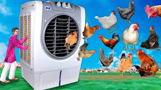 विशाल एयर कूलर Giant Air Cooler Latest Hindi Comedy Video