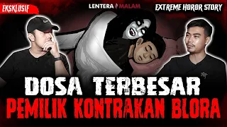 DILARANG KERAS TINGGAL DI KONTRAKAN ANGKER DI BLORA INI