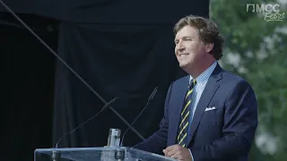 MCC Feszt After | Tucker Carlson: A jó könyvek segítenek eldönteni, mi igaz, és mi nem az