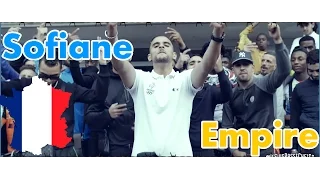 FRANCE RAP REACTION: Sofiane - 93 Empire | German reacts