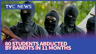 Journalists Hangout| 80 Students Abducted By Bandits In 11 Months, 61 Still In Captivity