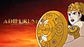 Adipurush Teaser | Ramayana: The Legend of Prince Rama version | Hindi